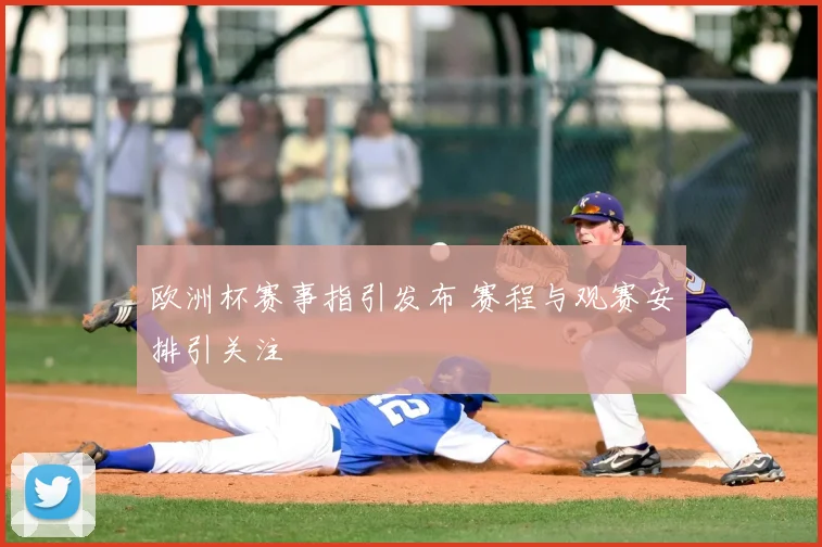 欧洲杯赛事指引发布 赛程与观赛安排引关注