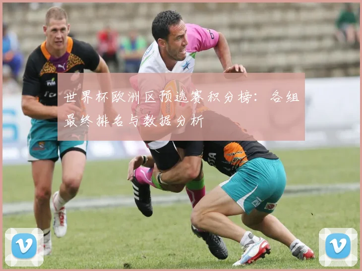 世界杯欧洲区预选赛积分榜：各组最终排名与数据分析