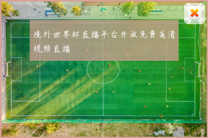 境外世界杯直播平台开放免费高清视频直播
